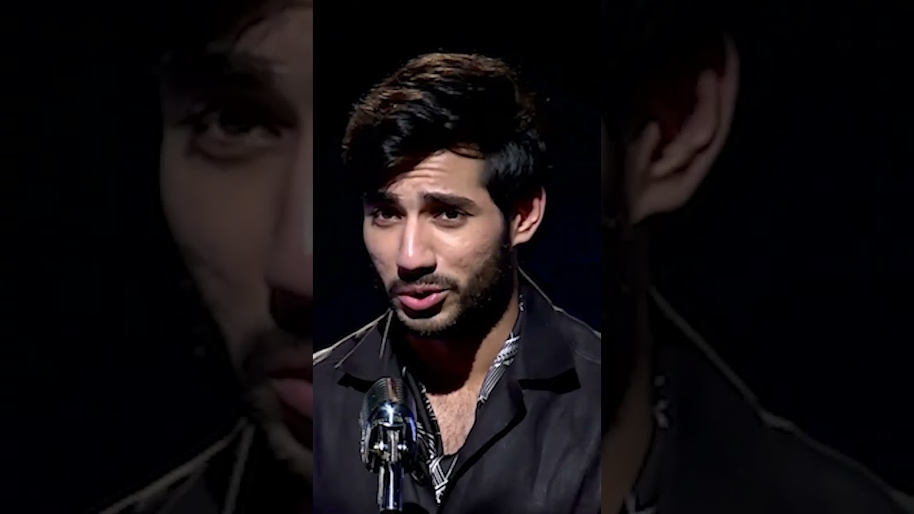 Ali Raza's Poetry in Mazaq Raat Season 2 😂