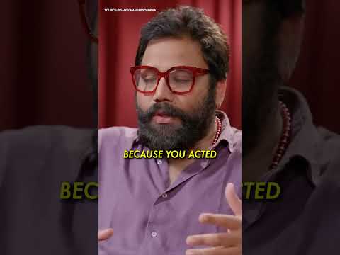 Sandeep Reddy Vanga Criticizes Bollywood Big Names Over 'Animal'