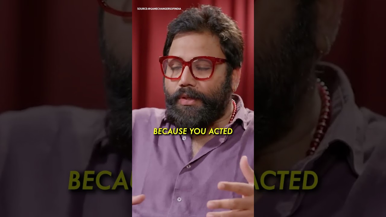 Sandeep Reddy Vanga Criticizes Bollywood Big Names Over 'Animal'