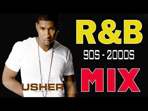 90'S 2000'S R&B MIX // Chris Brown, Beyonce, Usher, Mary J Blige