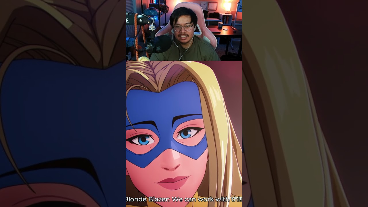 Dispatch, But No Kissing Blonde Blazer 🎮