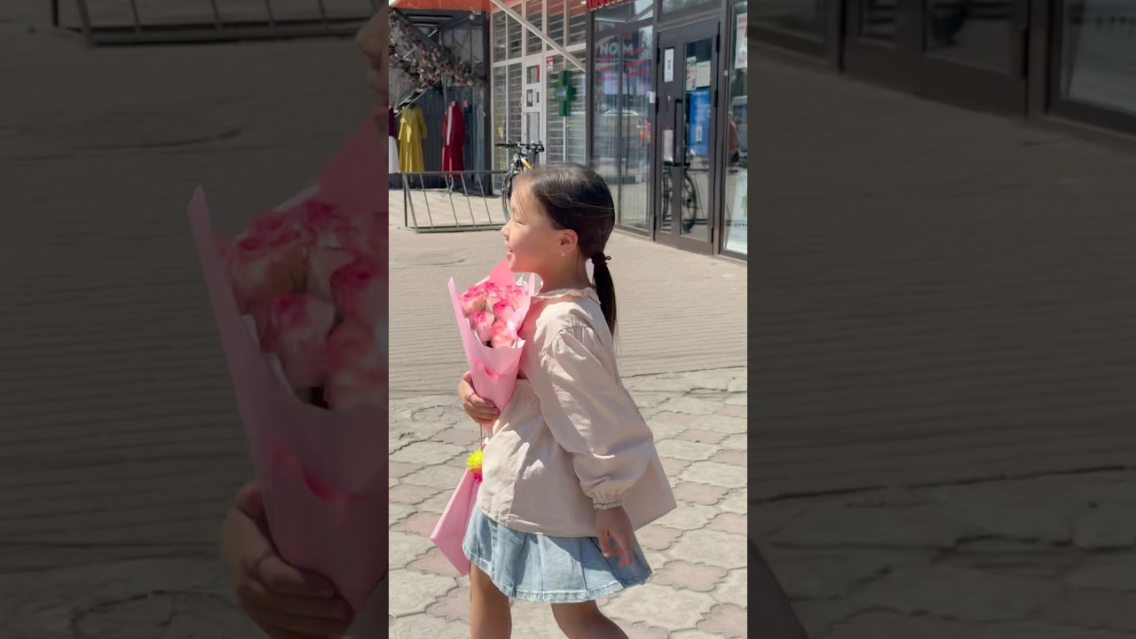 Топ смешных видео с Аурарай и Баянсулу — трендовые короткие ролики 😂