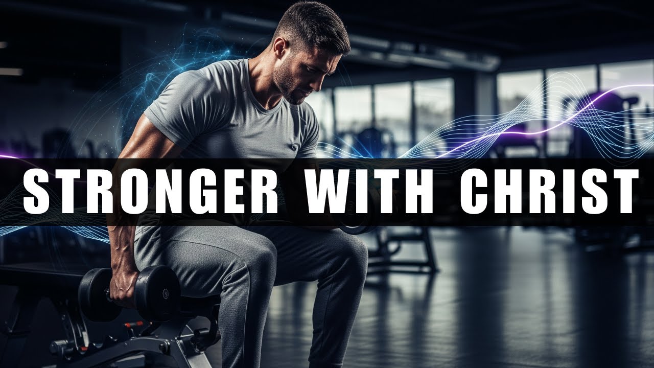 Christian Workout Music 2025 | Gospel Gym Mix πͺ