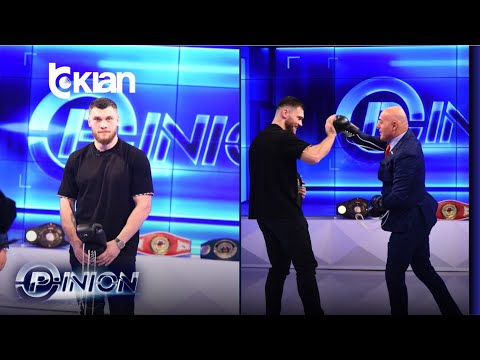 Opinion - Jurgen Uldedaj, kampioni i parë botëror shqiptar në boks - 3 Nëntor 2025