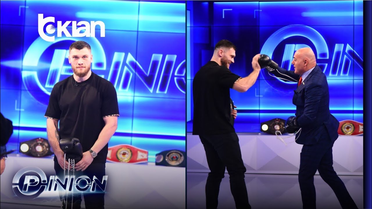 Opinion - Jurgen Uldedaj, Kampioni i Parë Botëror Shqiptar në Boks - 3 Nëntor 2025