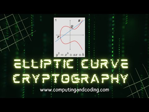 What is Elliptic Curve Cryptography?