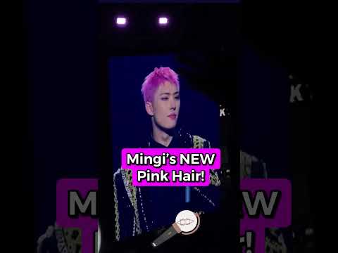 NEW Mingi at Ateez | The Fellowship Break The Wall 에이티즈 Europe