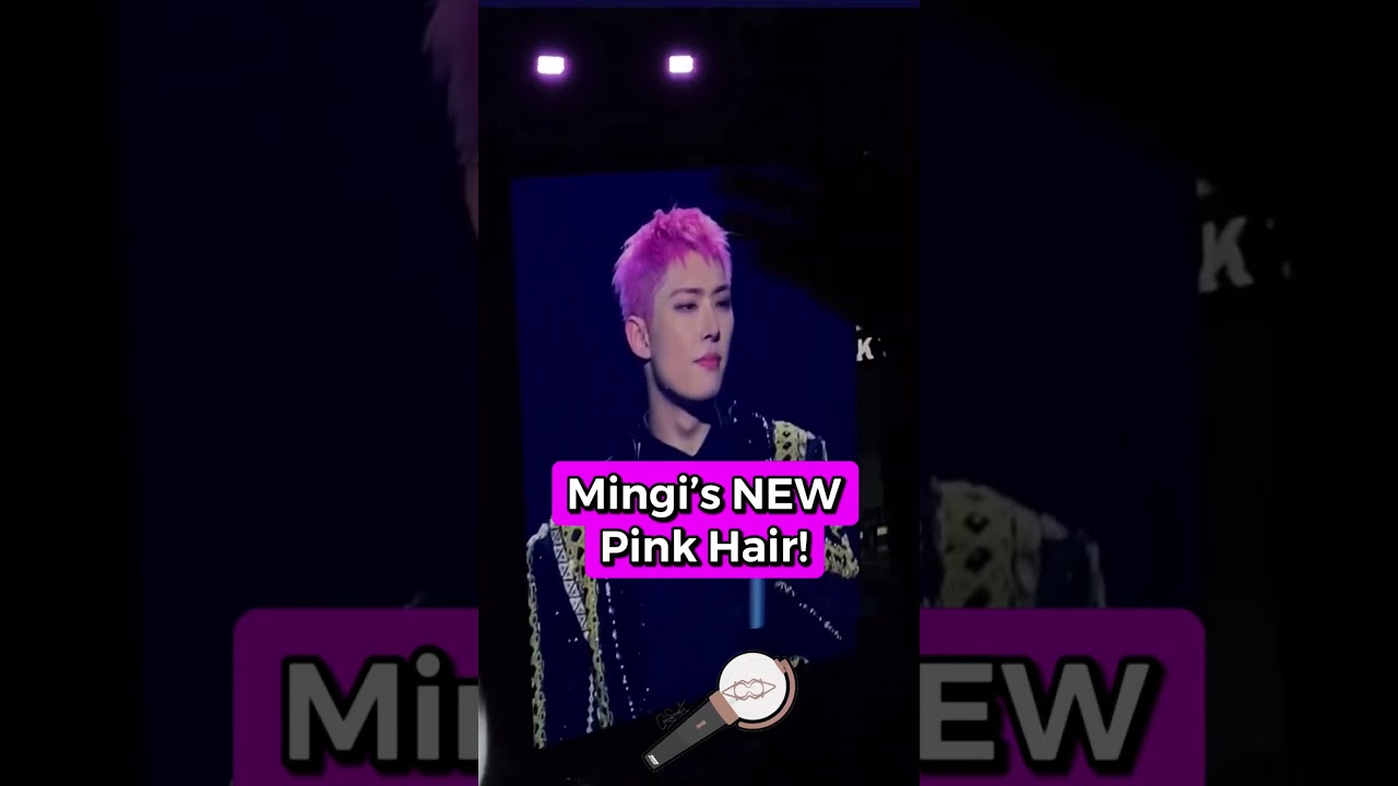 ๐ฅ Mingi Shines Bright at Ateez's The Fellowship: Break The Wall Europe Tour!