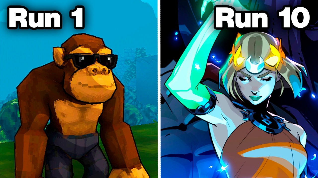 If I Die: Roguelike with Risk of Rain 2 Vibes 🌧️