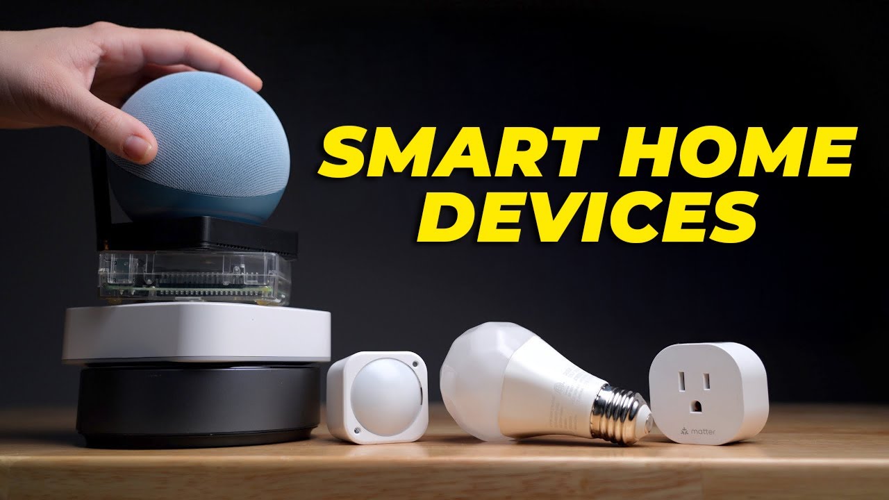 Top Smart Home Devices for 2026 π