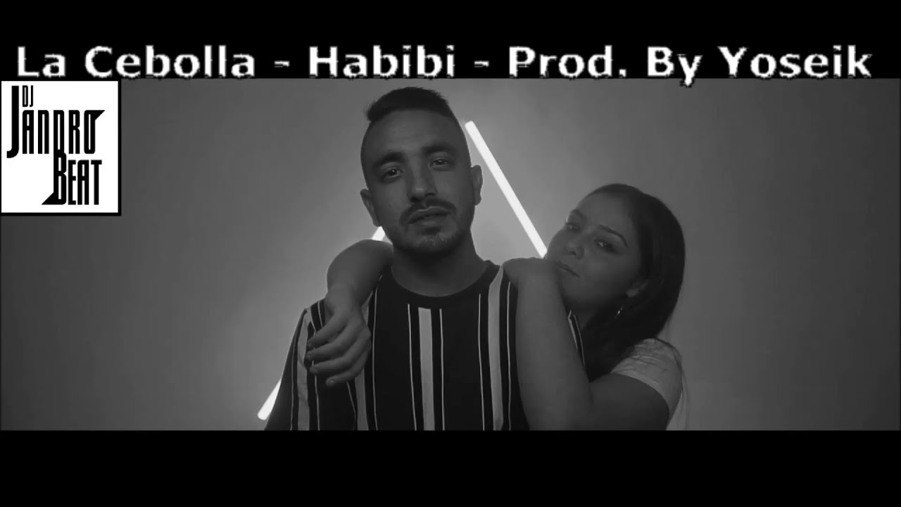La Cebolla - Habibi (DJ Jandro Beat Remix) 🎶 | Exclusive Remix & Behind the Scenes