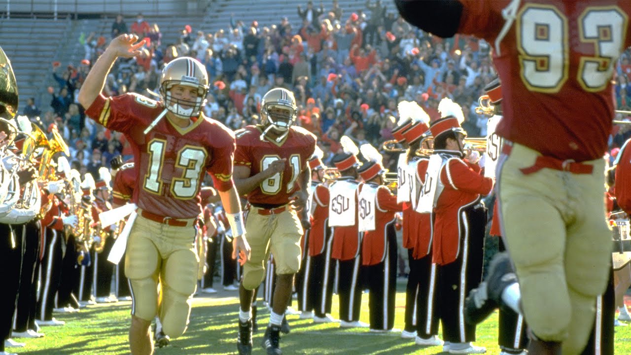 The Program (1993) Full Movie – Intense College Football Drama 🎬