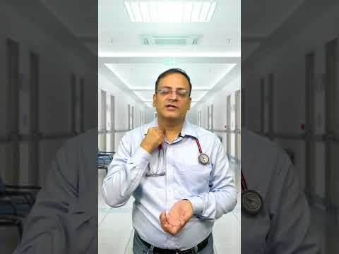 Lymph Node में  OPERATION की जरुरत कब होती है ? | #drnaveenailawadi WhatsApp only – 8368988131