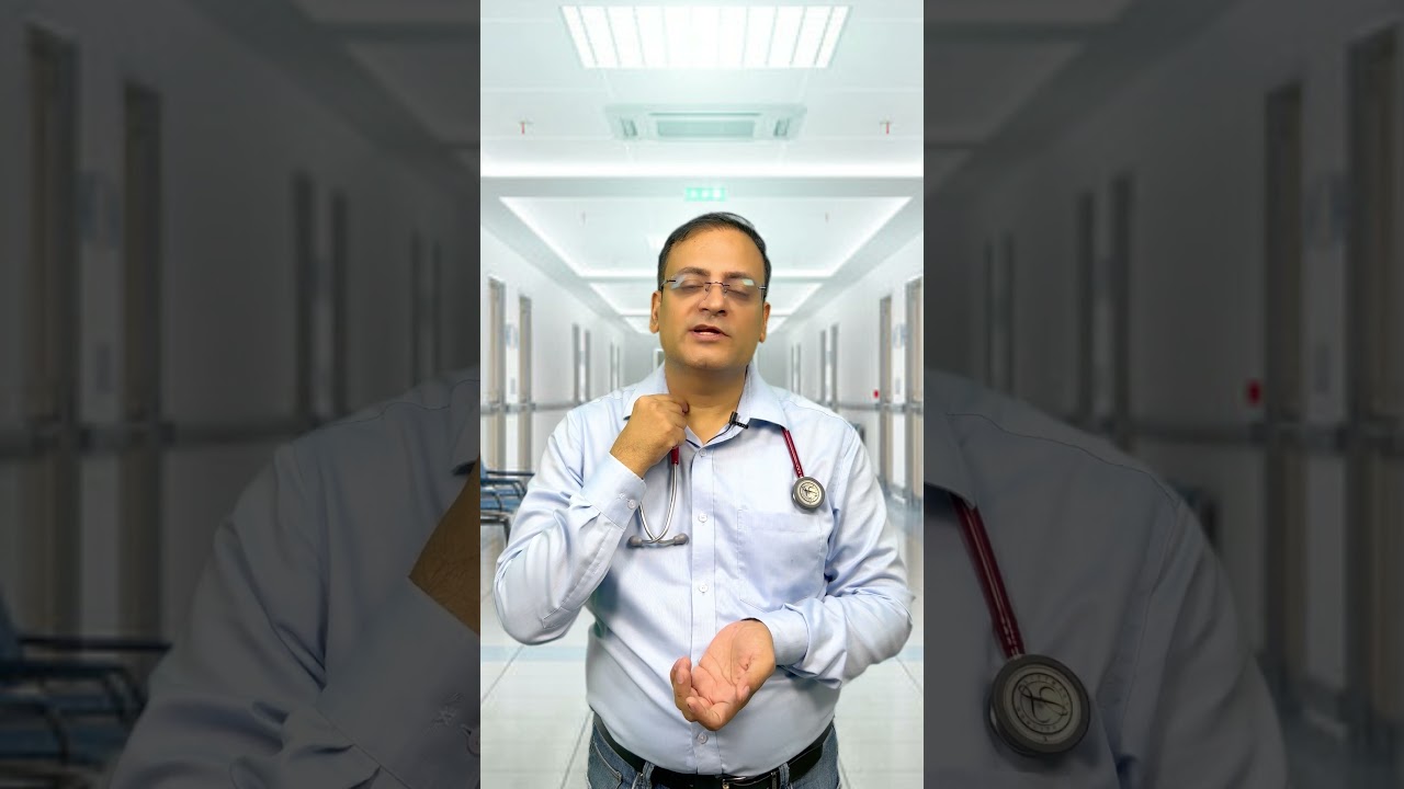 क्या लिंफ नोड में ऑपरेशन जरूरी है? जानिए कब और क्यों 🩺