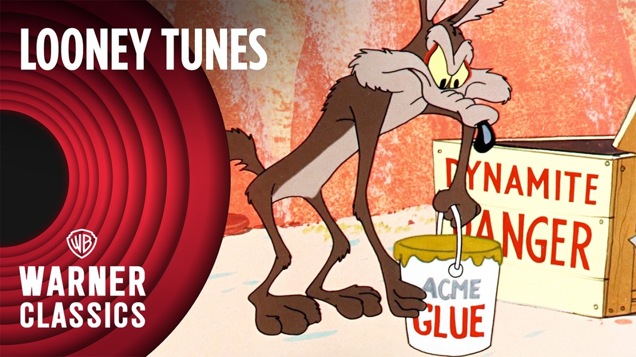 Looney Tunes: Classic Wile E. Coyote & Road Runner Compilation, Vol. 2 | Warner Classics