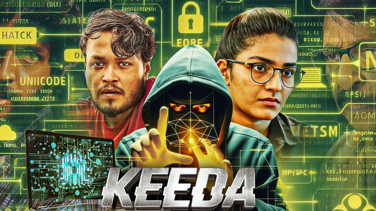 Keedam (2022) | Cybercrime & Revenge Thriller 🎬