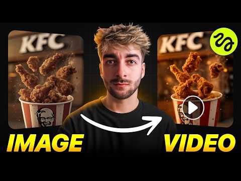 New Cinematic AI Image to Video Generator | Higgsfield AI Tutorial