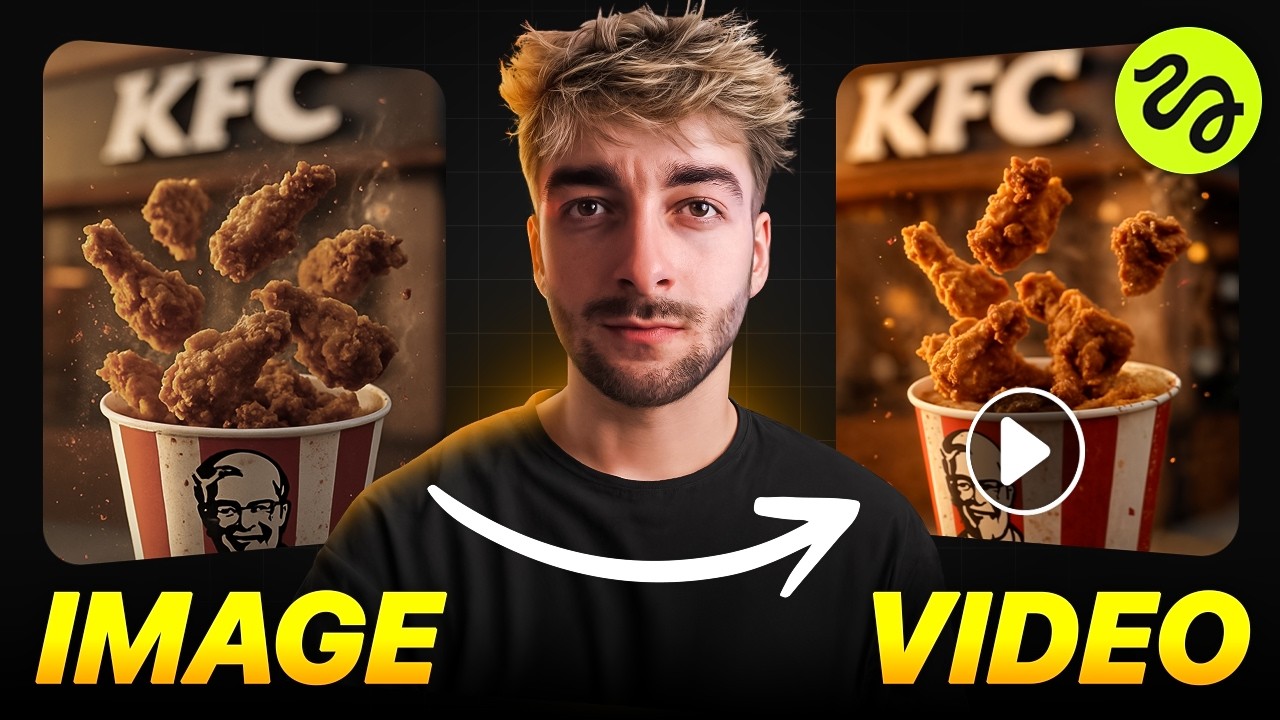 New Cinematic AI Image to Video Generator | Higgsfield AI Tutorial