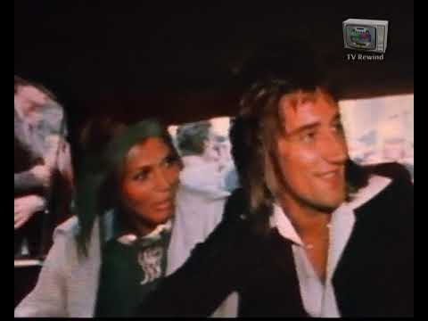 Rod Stewart - Sailing (Rare 1975 Clip) ⛵