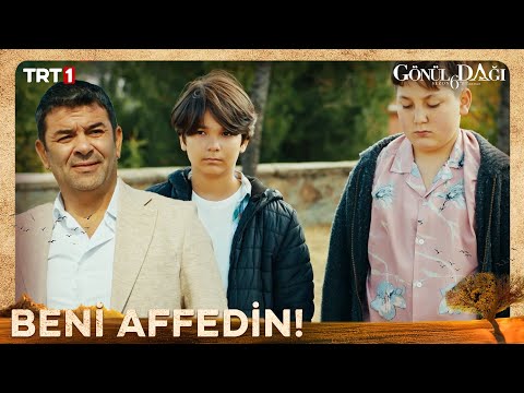 Taylan, Ali ve Mete'den af diledi!- Gönül Dağı 191. Bölüm