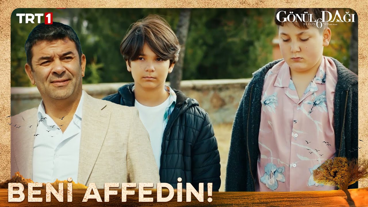 Gönül Dağı 191. Bölümde Taylan, Ali ve Mete'den Duygulandıran Özürler! 🌟