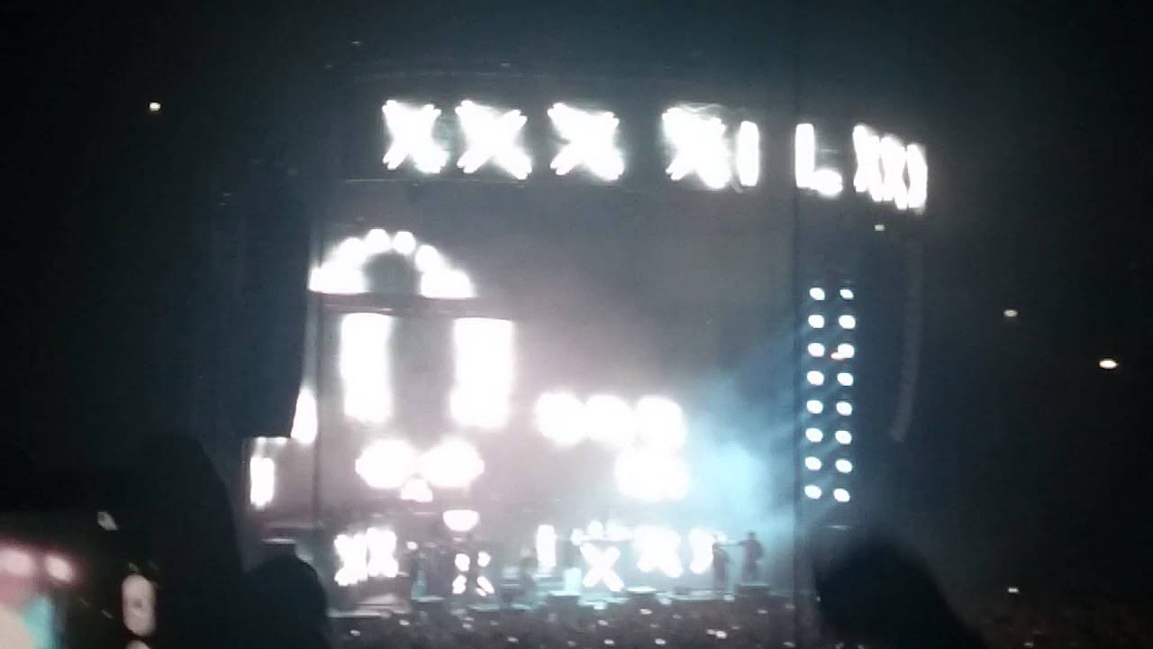 30 Sido LiebeTour Live 2015 in Köln 🎤