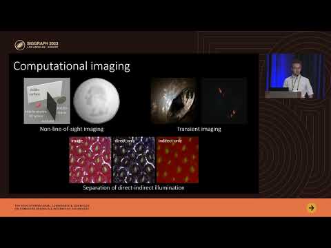 Computational Interferometric Imaging [SIGGRAPH 2023 course]
