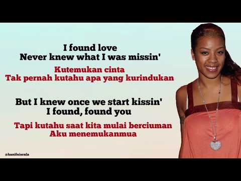 Keyshia Cole - Love Lirik Terjemahan