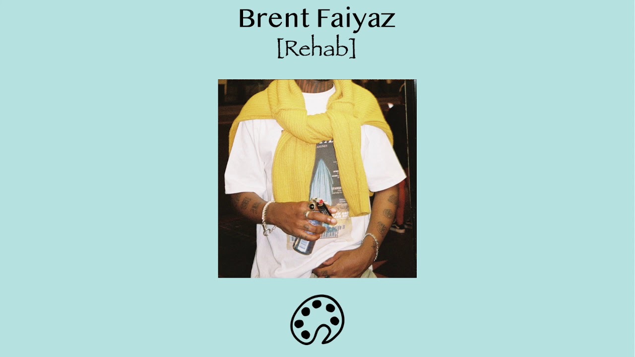 Brent Faiyaz - Rehab (Winter in Paris) 🎶