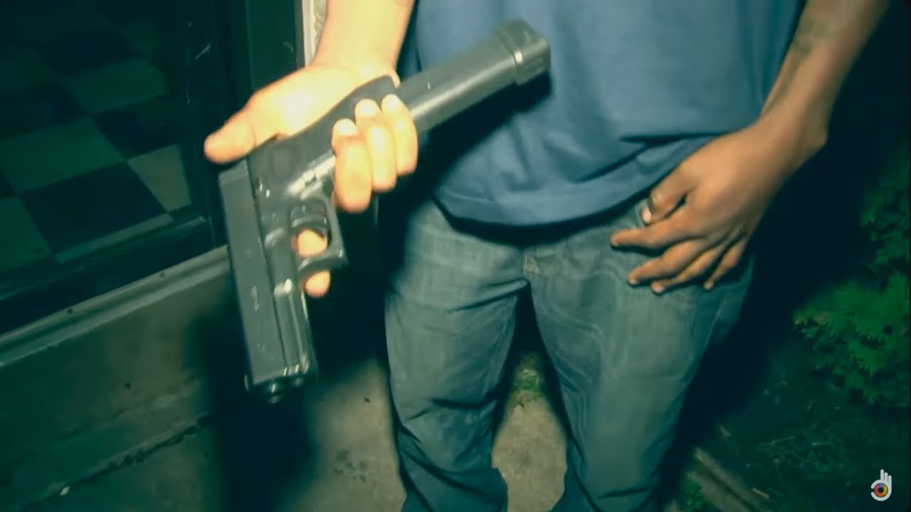 Chicago Gangs and Ghetto Life 🚨