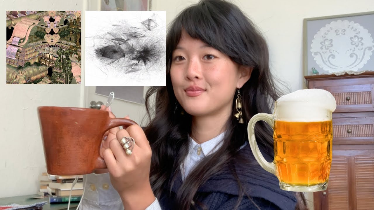 Beer, Software & Internet Art Overview 🍺💻