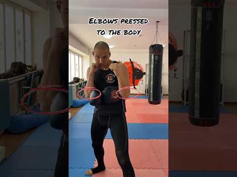 Lesson for beginners ๐ฅ #boxing #boxer #mma #training #fighter #kickboxing