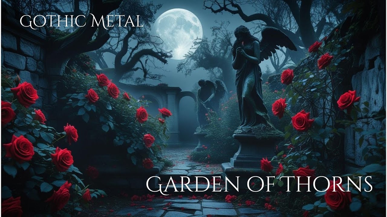 Garden of Thorns – Gothic Metal with Female Vocals 🎸