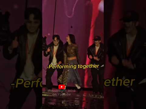 Even he was surprised🤣#blackpink#jennie#zico#spot#yt#trending#viral#fyp#shorts#music#kpop#concert