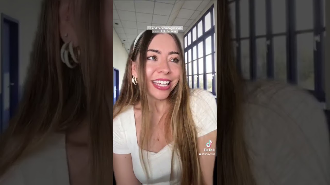 Quand tu accompagnes ton crush à l'infirmerie 💉