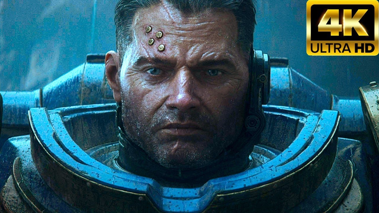 WARHAMMER 40K Titus Full Movie (2024) 4K UHD 🎬