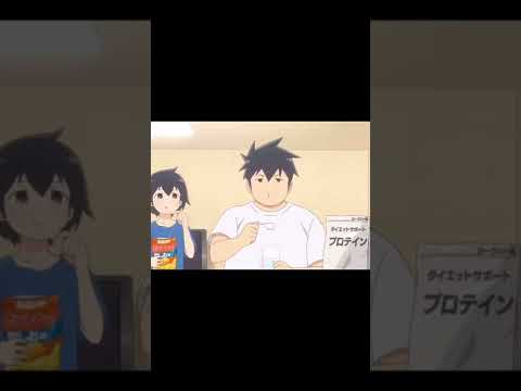 Anime characters getting muscles 💪 #shorts #gym