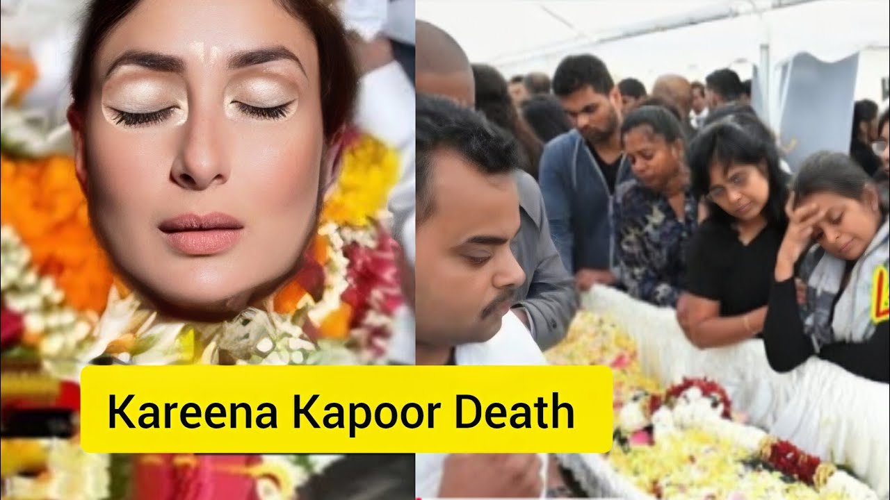 Breaking: Kareena Kapoor Involved in Accident at UK Event 😱