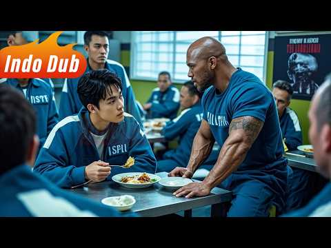 Semua orang kencingi narapidana baru, tapi tidak tahu dia dewa perang amnesia! Raja Penjara Baru！