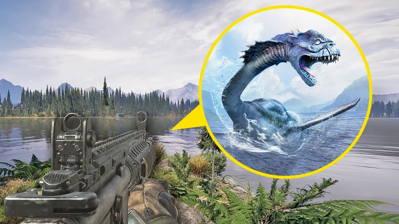 77 Shocking Secrets Hidden in Video Games 🎮