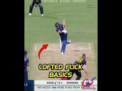 Lofted Flick Shot Basics #Shorts