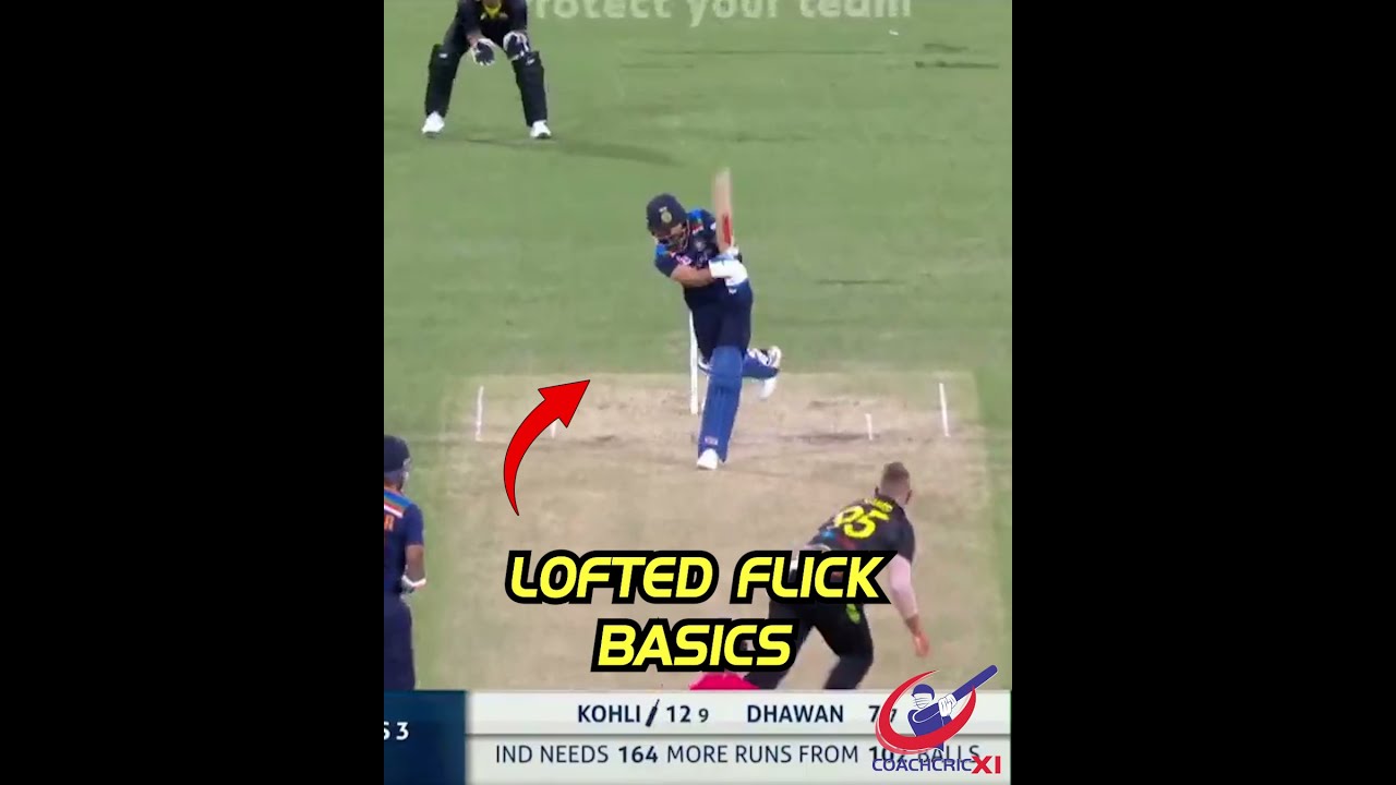 Master the Lofted Flick Shot in 60 Seconds 🎯