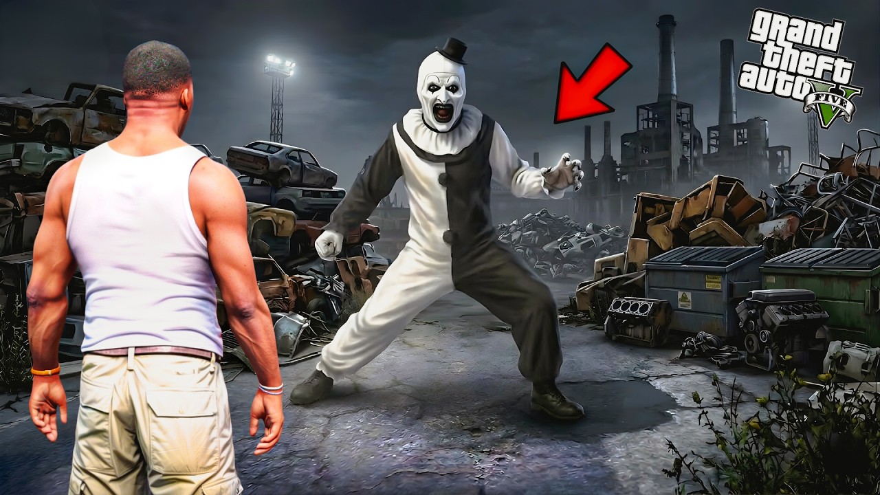 Franklin Encounters Serbian Dancer in GTA 5 🎮