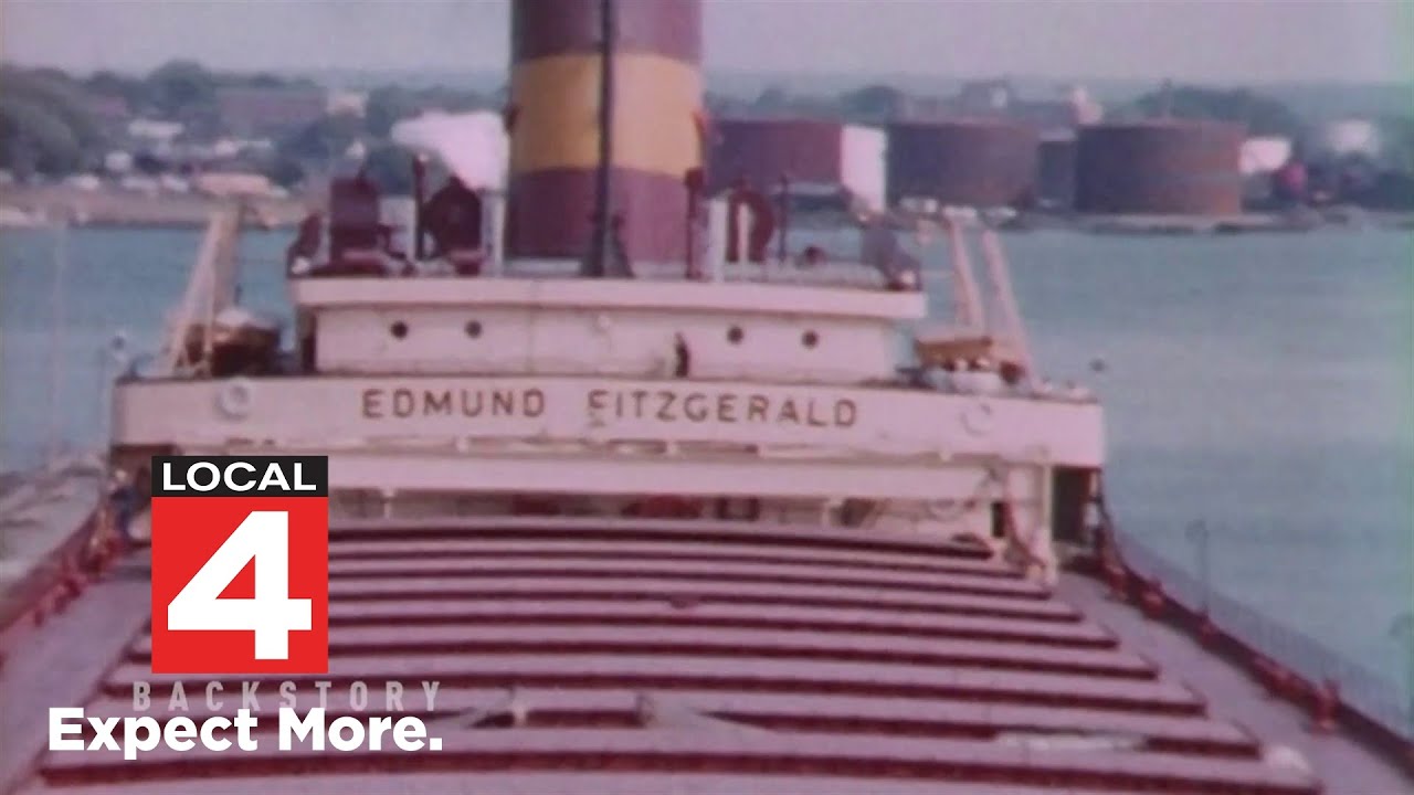 The Edmund Fitzgerald (2025) – A 50-Year Retrospective on the Legendary Shipwreck 🚢
