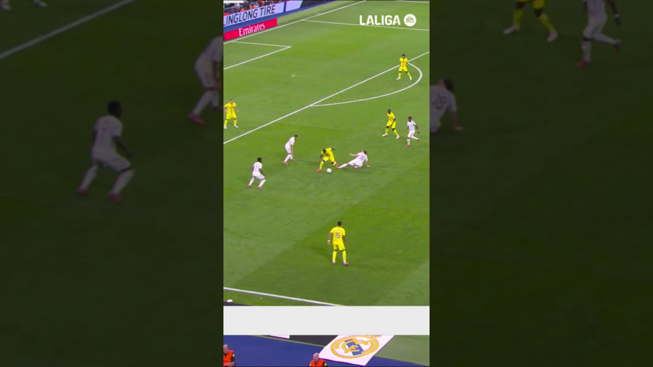 Nicolas Pepe Highlights vs Villarreal ⚽
