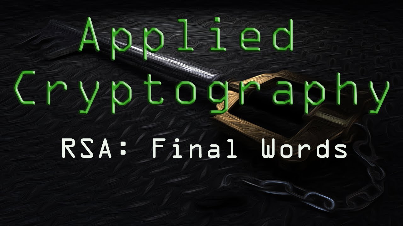 Cryptography Insights: Weaknesses of Schoolbook RSA 🔐