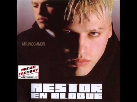 Nestor En Bloque CD Mi Ănico Amor 2004