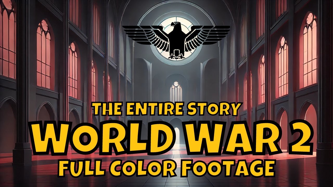 World War 2 Full Movie (1930s-1945) π₯