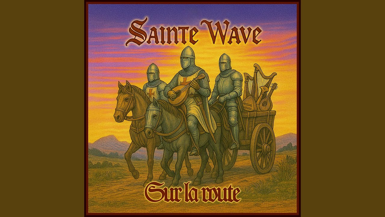 La Croisade Bénie by Sainte Wave 🎶
