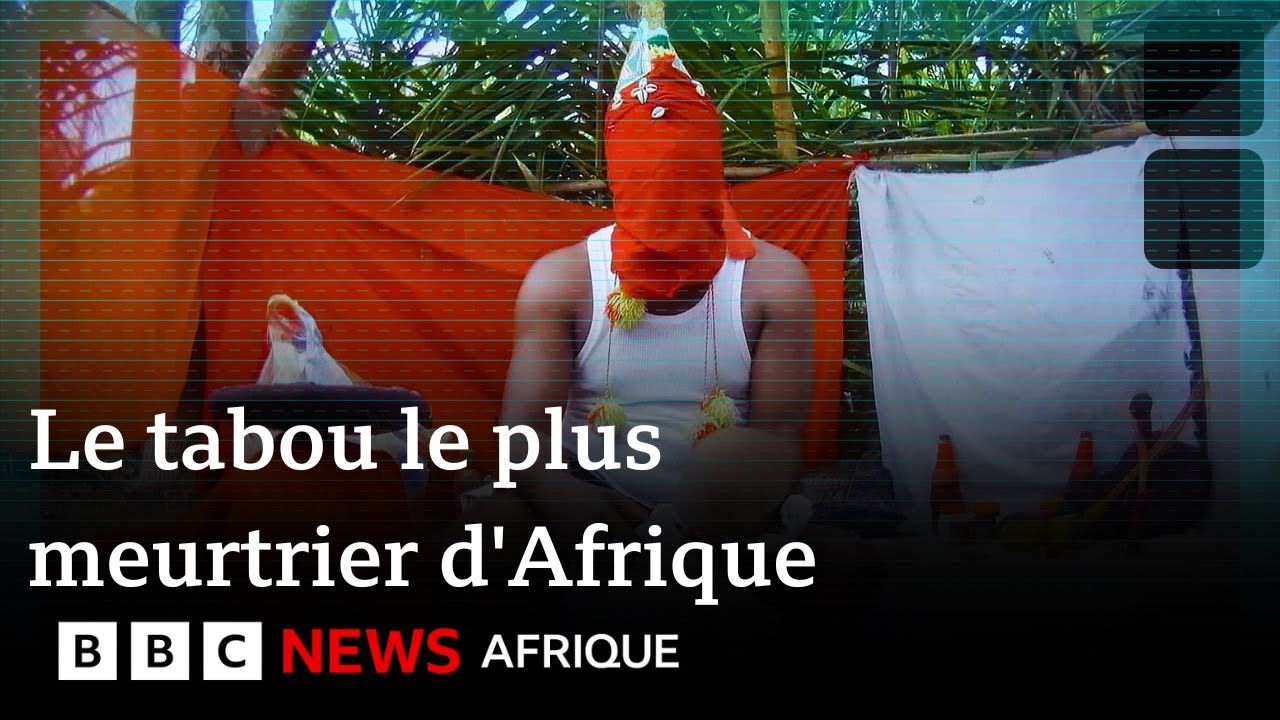 Rituels d’argent en Afrique : un tabou mortel 💰